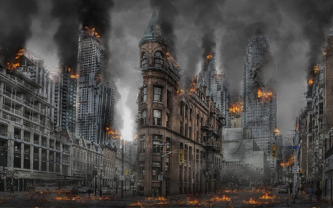 Dinas Damkar Sukamara Bersihkan Tumpahan Oli di Area Permukiman