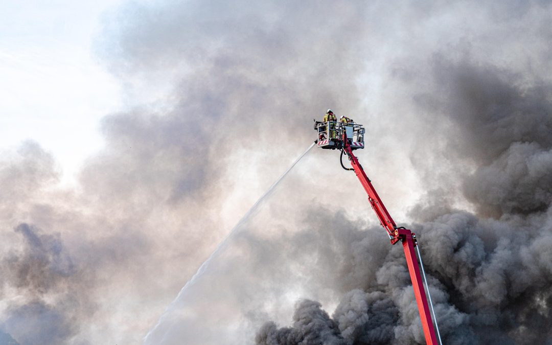 Dinas Damkar Sukamara Selamatkan Korban di Sekolah